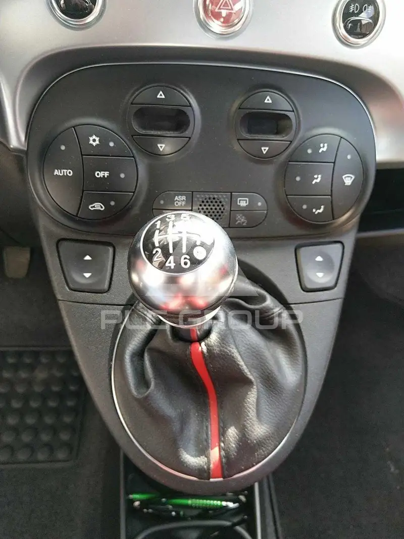 2015 Fiat 500