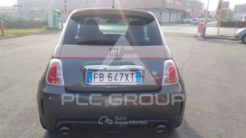 2015 Fiat 500