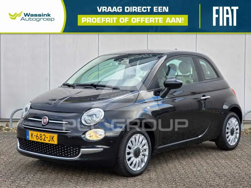 2015 Fiat 500