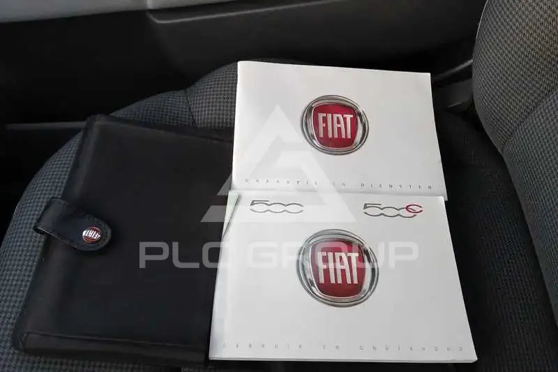 2015 Fiat 500