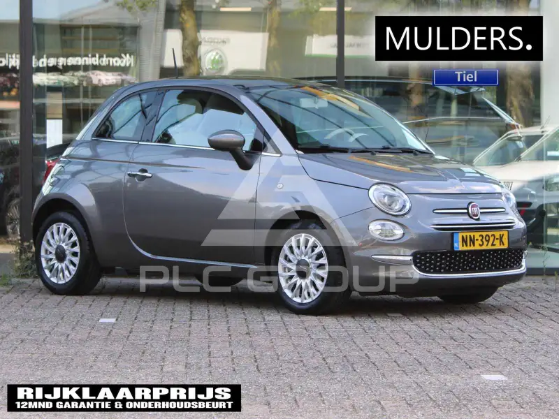 2015 Fiat 500