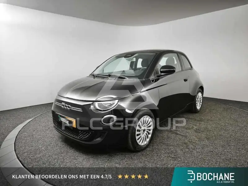 2015 Fiat 500