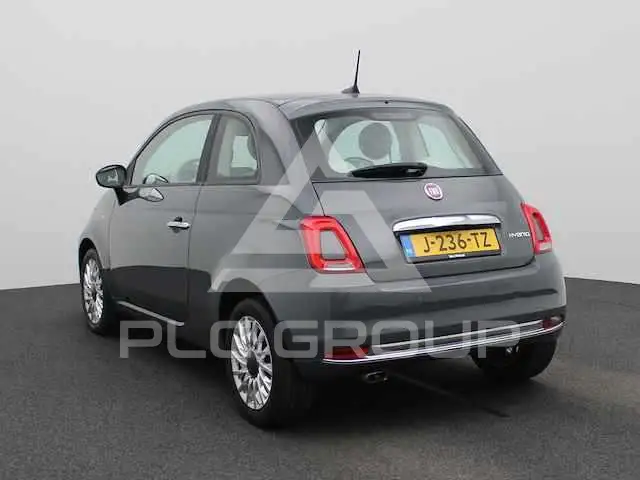 2015 Fiat 500