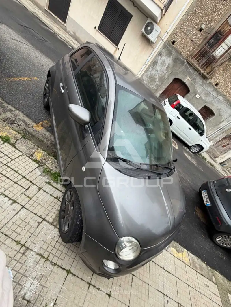 2015 Fiat 500