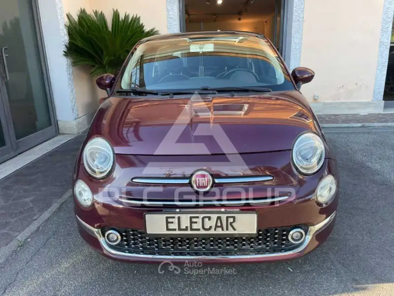 2015 Fiat 500