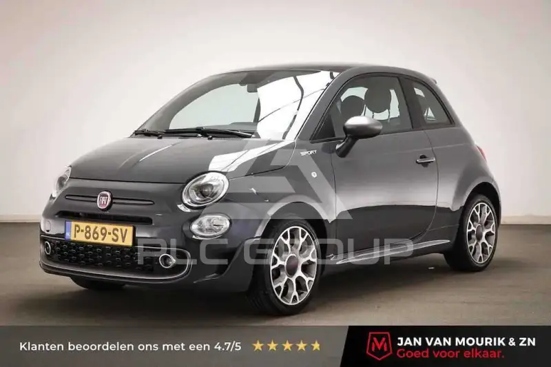 2015 Fiat 500