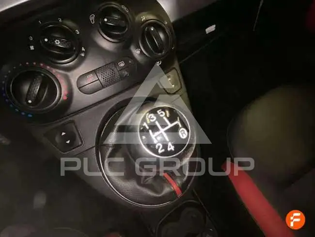 2015 Fiat 500