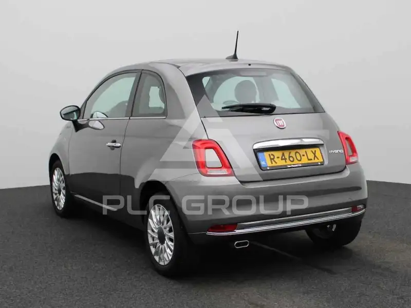 2015 Fiat 500