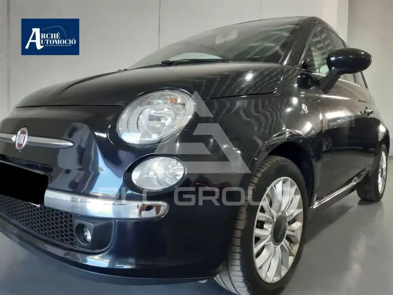 2015 Fiat 500