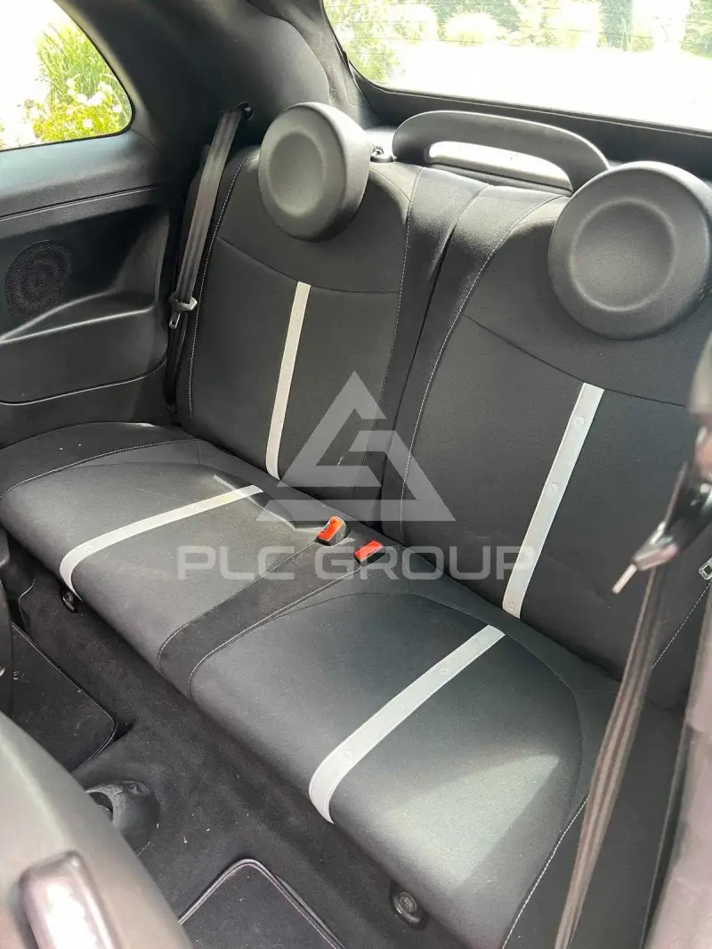 2015 Fiat 500