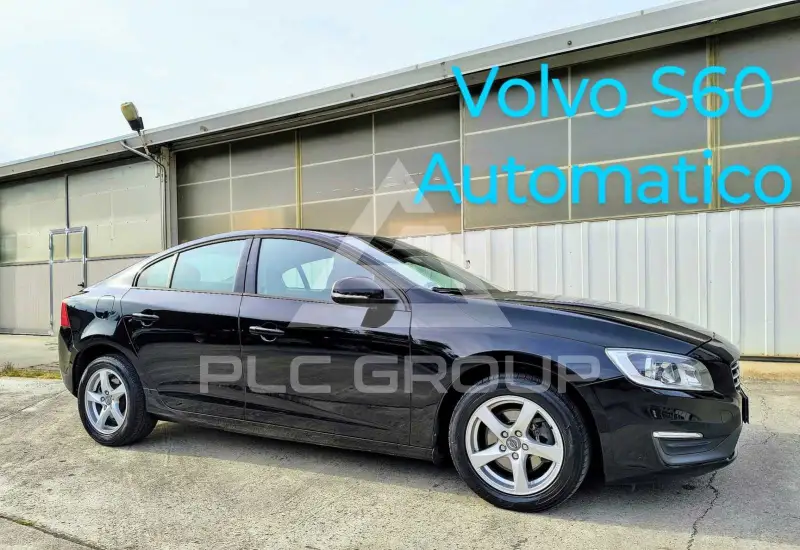 2015 Volvo S60
