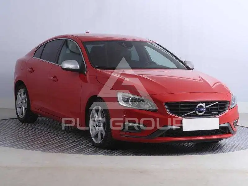 2015 Volvo S60
