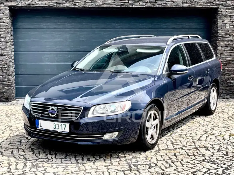 2015 Volvo V70