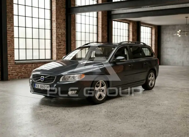 2015 Volvo V70