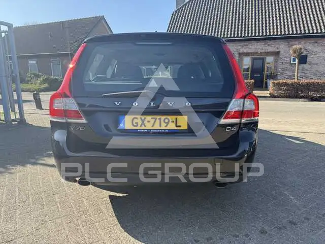 2015 Volvo V70