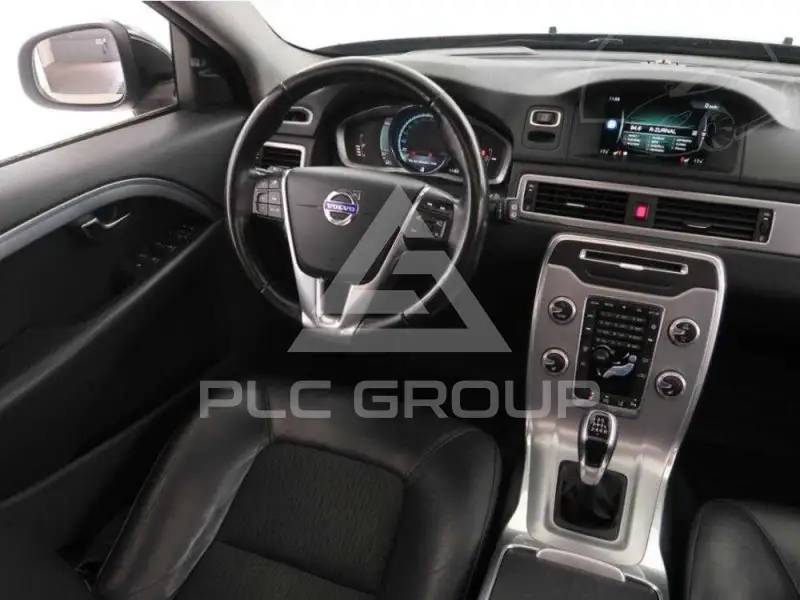 2015 Volvo V70