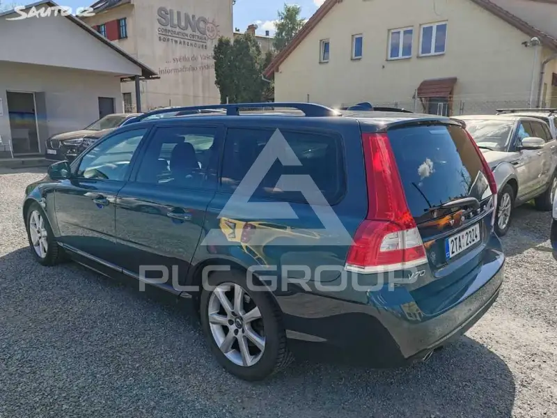2015 Volvo V70