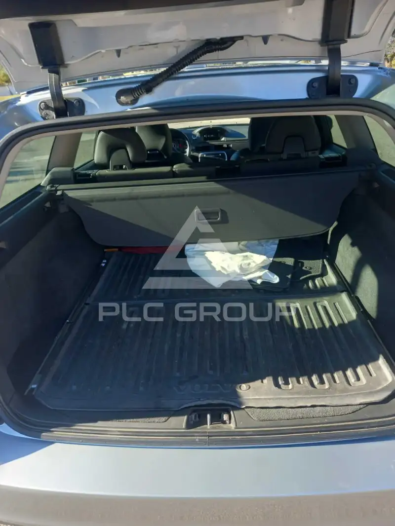 2015 Volvo V70