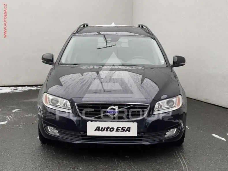 2015 Volvo V70