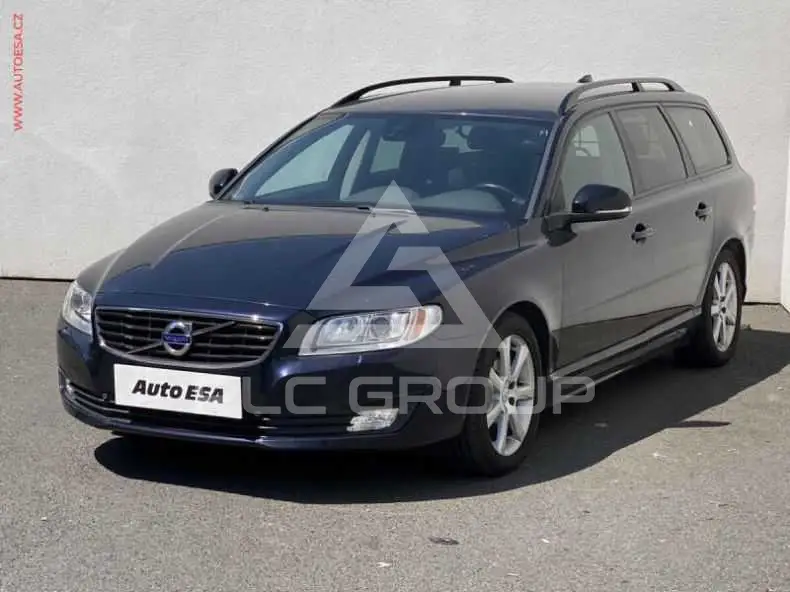 2015 Volvo V70