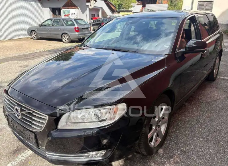 2015 Volvo V70