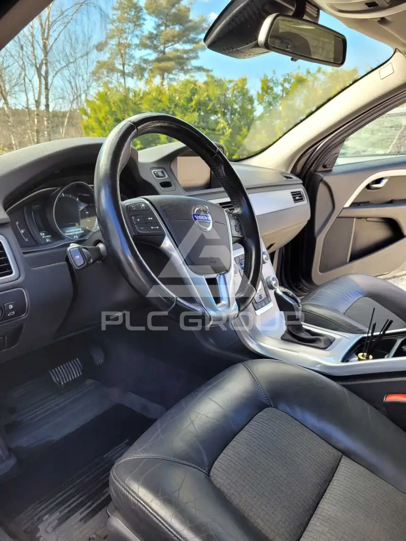 2015 Volvo V70