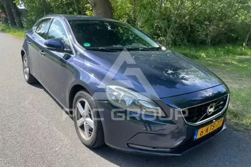 2015 Volvo V70