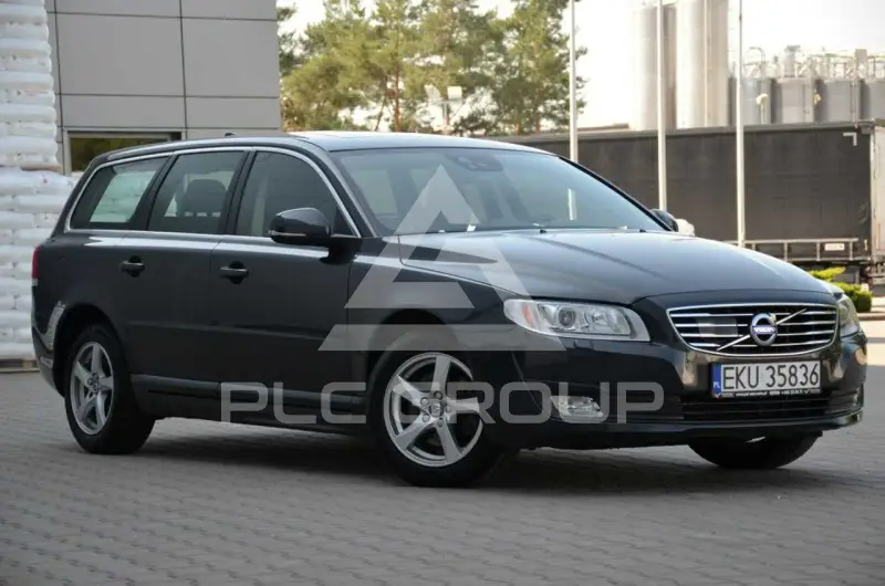 2015 Volvo V70
