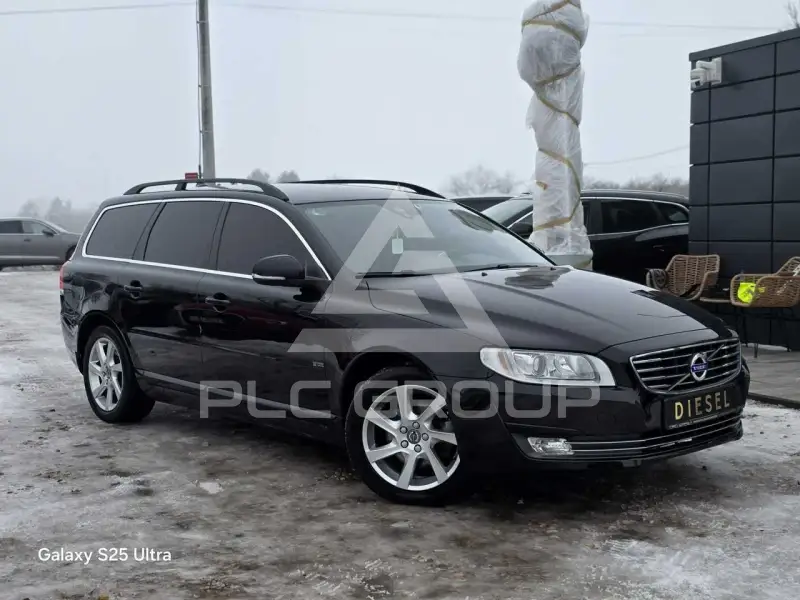 2015 Volvo V70