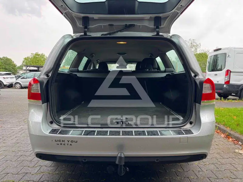 2015 Volvo V70