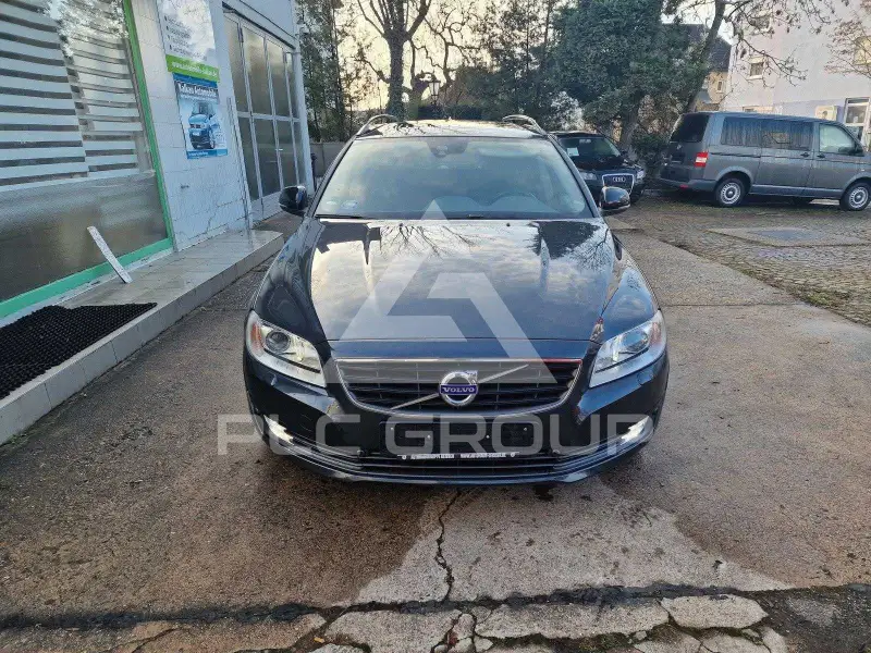 2015 Volvo V70