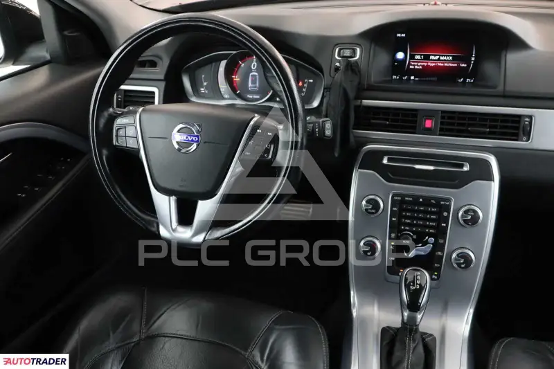 2015 Volvo V70