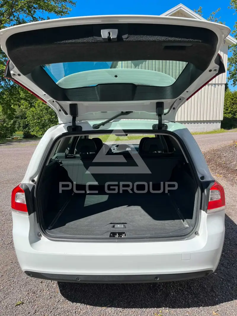 2015 Volvo V70