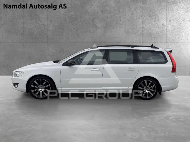 2015 Volvo V70