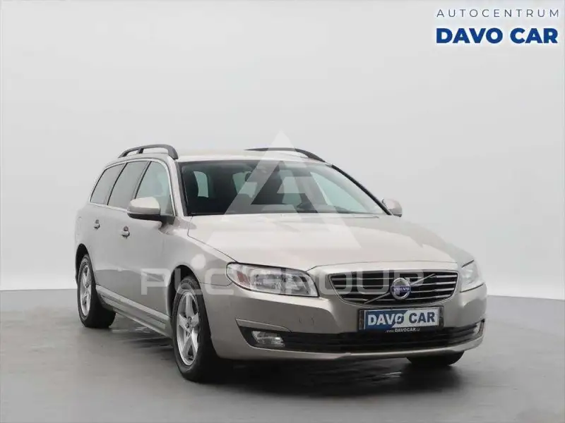 2015 Volvo V70