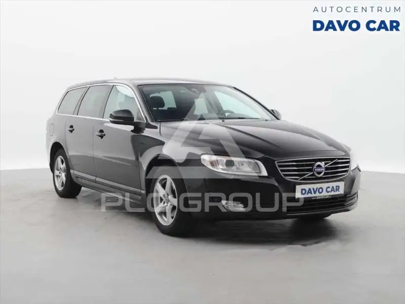 2015 Volvo V70