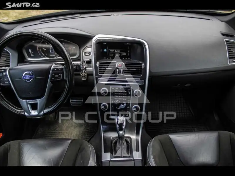 2015 Volvo XC60