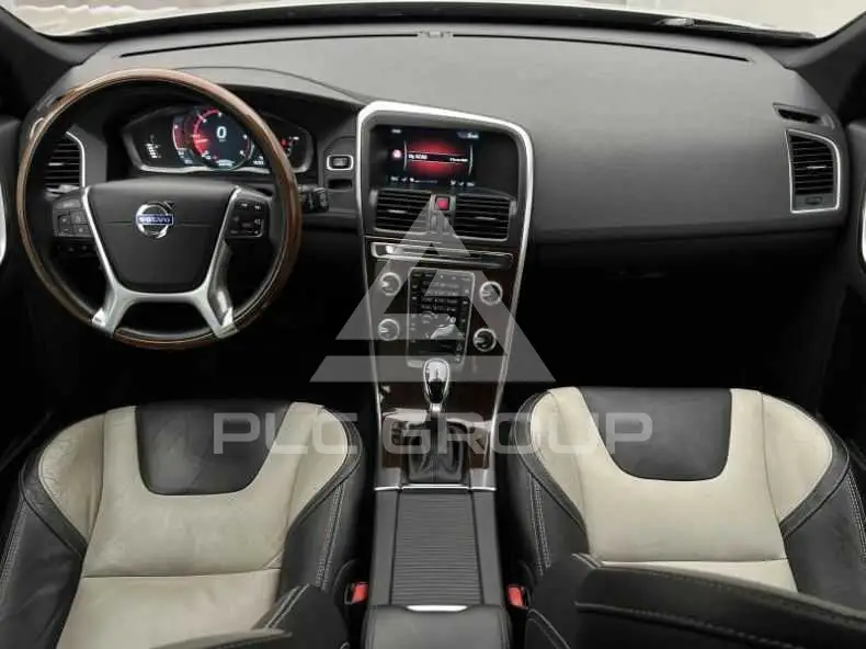 2015 Volvo XC60