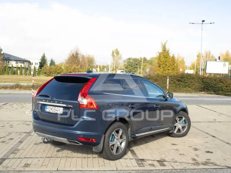 2015 Volvo XC60