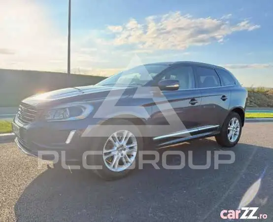 2015 Volvo XC60