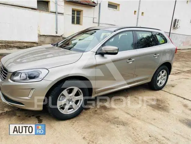 2015 Volvo XC60