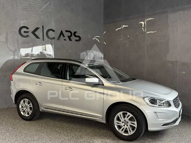 2015 Volvo XC60