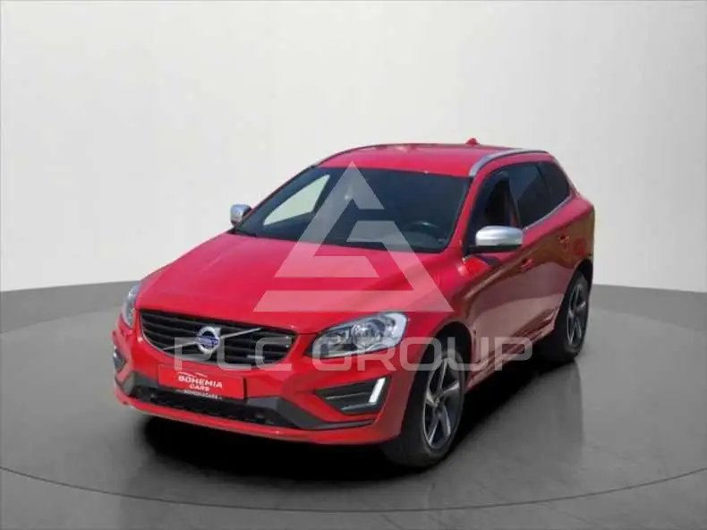 2015 Volvo XC60
