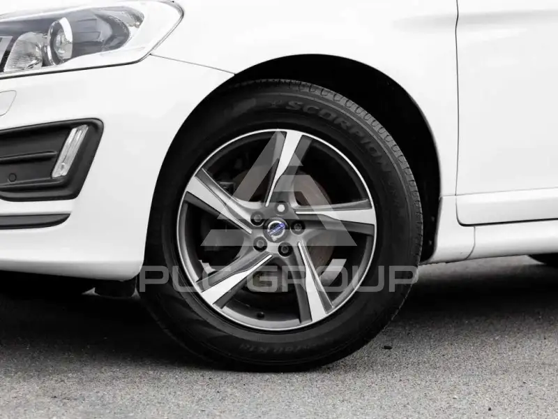 2015 Volvo XC60