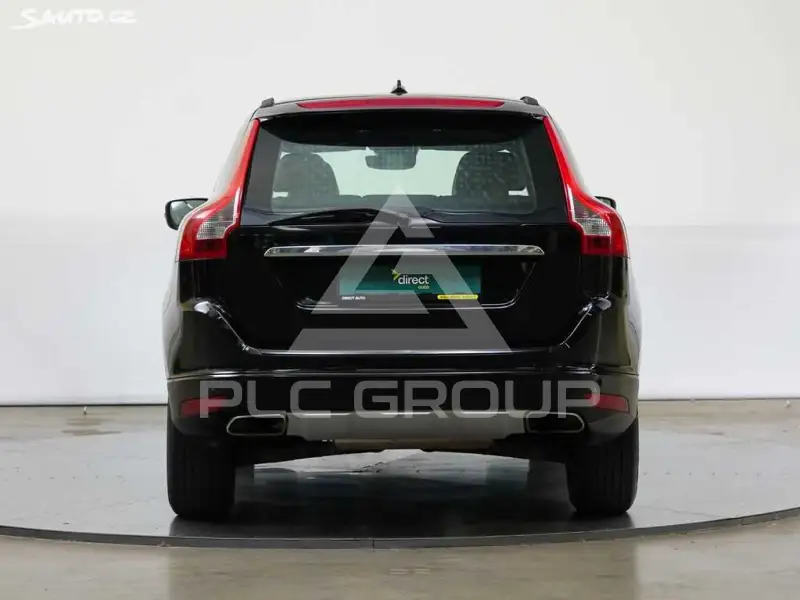 2015 Volvo XC60