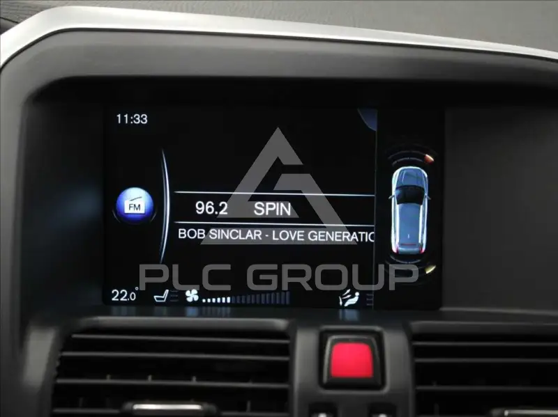 2015 Volvo XC60