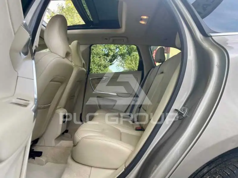 2015 Volvo XC60