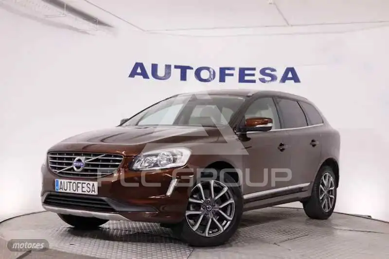 2015 Volvo XC60