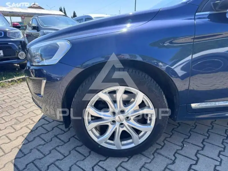 2015 Volvo XC60