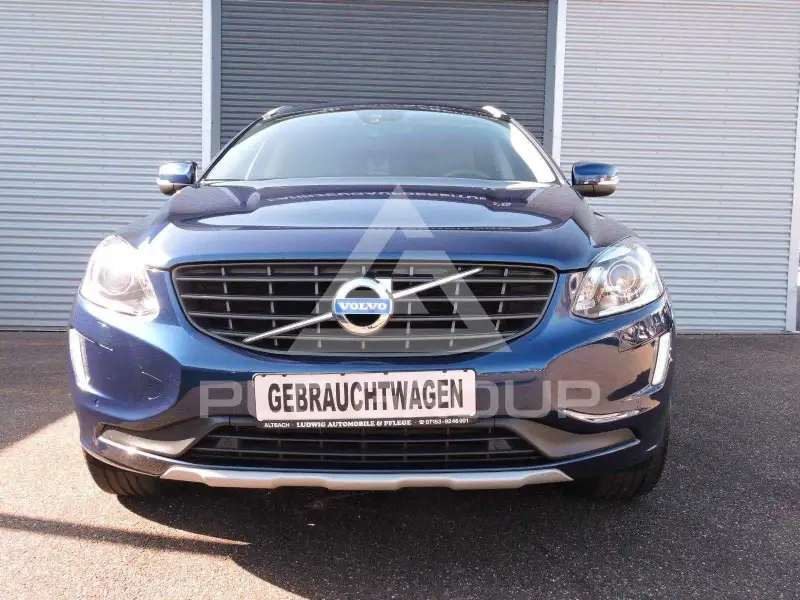 2015 Volvo XC60
